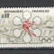 Franta.1972 Olimpiada de iarna SAPPORO XF.353
