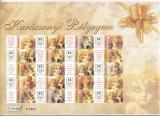 Ungaria 2004 Craciun MI 4956-4990 3 kleib. MNH 3 poze