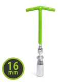 Cumpara ieftin Cheie pt. bujii - 16 mm