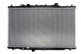 Radiator racire Honda Cr-V (Rm) 01.2012-, Motorizare 2, 2 I-Dtec Diesel, tip climatizare Cu/fara AC, cutie Manuala, cu conectori rapizi intrare/iesir, KOYO