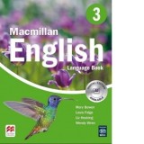 Macmillan English 3 (Language Book) - Louis Fidge, Mary Bowen, Liz Hocking, Wendy Wren