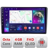 Navigatie VW Touareg 2002-2010 Android radio gps internet quad core 4+64 carplay android auto kit-touareg-old+EDT-E309v3 CarStore Technology