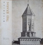 Biserica Trei Ierarhi - Album Arta N. Grigoras, Meridiane 1968, Monumente Istorice, 70 pagini