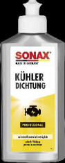 Solutie etansare radiator 250 ml sonax foto