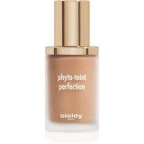 Sisley Phyto-Teint Perfection fond de ten cu acoperire ridicată pentru strălucirea și netezirea pielii culoare 6N Sandalwood 30 ml