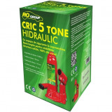 Cric Hidraulic Ro Group 5T IT2358, General