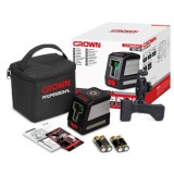Nivela Laser Verde CT44047, 30M, 3MM/10M