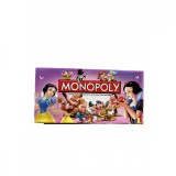 Joc de societate Monopoly, Alba Ca Zapada, limba romana, pentru copii si adulti, 8 ani +
