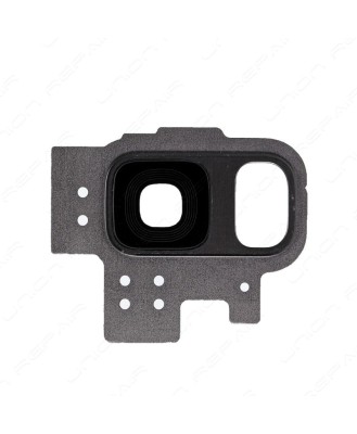 Geam Camera Pentru Samsung Galaxy S9 G960 Gri foto