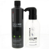 Cumpara ieftin Set Aplicator + Oxidant Goldwell Men Reshade 250ml