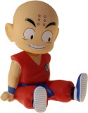 Pusculita figurina - Dragon Ball - Krilin | Plastoy