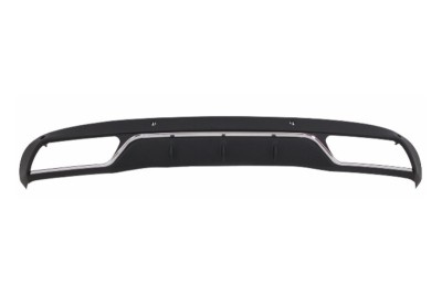 Difuzor Bara Spate Mercedes C-Class W205 Standard (2014-2018) C63 Design Performance AutoTuning foto