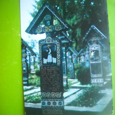 HOPCT 49469 CIMITIRUL VESEL SAPANTA JUD MARAMURES -NECIRCULATA