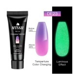 Poly Gel Colorat - Violet DE23, 20ml, ADL