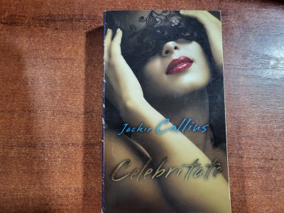 Celebritate de Jackie Collins foto