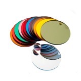 Placa Acrilica Pmma Oglinda Green 3Mm / 6.25Mp
