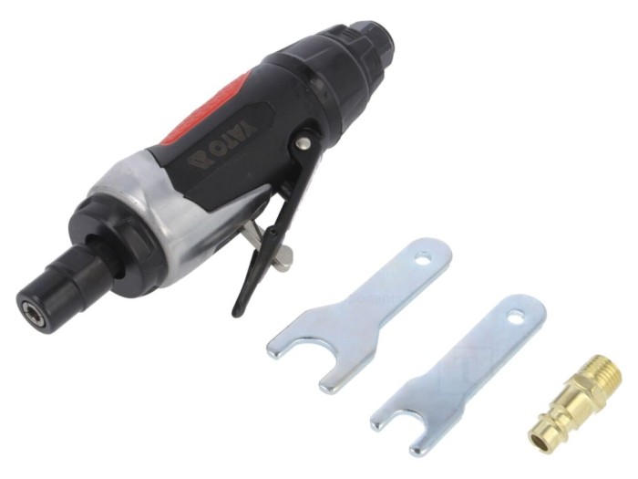 Şlefuitor pneumatic drept
