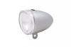 Far Bicicleta Spanninga Trendo Dinam Cromat Pegas, Argintiu, Prindere Mecanica, Accesorii Biciclete