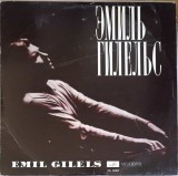 Disc vinil, LP. Concerto No. 5 For Piano And Orchestra In E Flat Major, Op. 73-Emil Gilels, Beethoven-252329, МЕLODIA