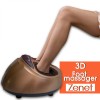 Aparat Masaj Picioare 3D Shiatsu ZENET 762 cu Incalzire, Telecomanda, Cronometru. Masaj Compresie, Acupresura. Relaxare &amp; Circulatie
