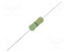 Rezistor bobinat ceramic THT 10k&Omega; 2W &plusmn;10% &Oslash;7x16mm OHMITE
