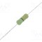 Rezistor bobinat ceramic THT 10k&Omega; 2W &plusmn;10% &Oslash;7x16mm OHMITE