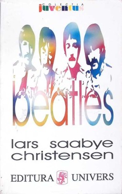 BEATLES-LARS SAABYE CHRISTENSEN-280268 foto