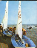 CPI B12634 CARTE POSTALA - MAMAIA. IOLE PE MARE