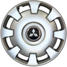 Capace Roti Kerime R14, Potrivite Jantelor de 14 inch, Pentru Mitsubishi, Model 206