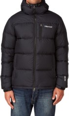 Geaca cu puf Marmot Guides Down Hoody, Negru, Marimea S - OUTLET