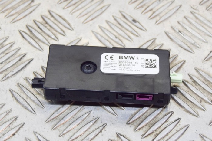 Amplificator de antena BMW X5 G05 2020 OEM: 6839348 11837634