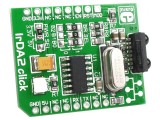 Placă Prototip IRDA2 Click IR Transmițător și Receptor UART