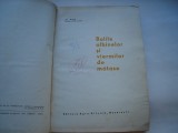 Bolile albinelor si viermilor de matase - Al. Popa