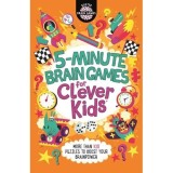 5-Minute Brain Games for Clever Kids&reg;