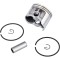 Piston complet compatibil Stihl MS 382, 52 mm, bolt 12, PowerX