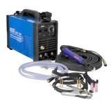 Cumpara ieftin Aparat de sudura tip invertor GIS 160WIG HF Gude 20059, 10-160 A, 7.5 kVA