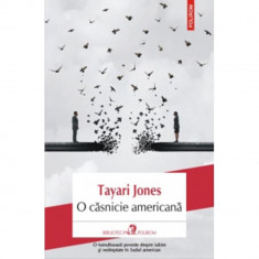 O casnicie americana - Tayari?Jones foto