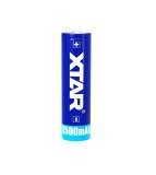 Baterie Xtar 3500mAh 3.7V 18650 PCB PROTEJAT