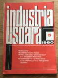 DVP- Industria usoara - Incaltaminte - Revista - Nr. 5 1990