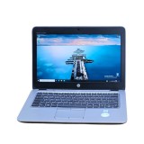 Laptop Second Hand, HP ELITEBOOK 820 G3, Procesor I5 6200U, Memorie RAM 8 GB, SSD 256 GB NVME, Webcam, Wireless, UK, Ecran 12.5 inch, Grad A+