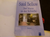 Der Mann in der Schwebe - Saul Bellow