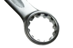 Cheie Inelară Combinată 27mm, Crom Vanadiu, Profesională