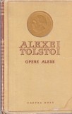A.N. Tolstoi - Opere alese, volumul 4
