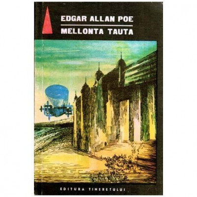 Edgar Allan Poe - Mellonta Tauta - 116120 foto