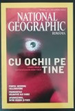 myh 113 - Revista National geografic - luna noiembrie - anul 2003 - piese de colectie!