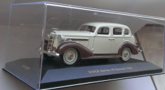 Macheta Buick Series 40 Special 1936 - IXO Museum 1/43 foto