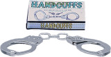 Catuse - Large Metal Handcuffs with Keys