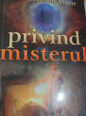 PRIVIND MISTERUL SAMAEL AUN WEOR foto