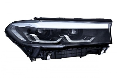 Far Bmw Seria 5 (G30/G31), 06.2020-12.2023, montare fata, dreapta, LED; electric; fara modul LED; LED; Numar functii iluminare:5; fara marcaj &amp;amp;quot;B foto