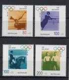 Germania 1996 - Jocurile Olimpice, sport, serie neuzata